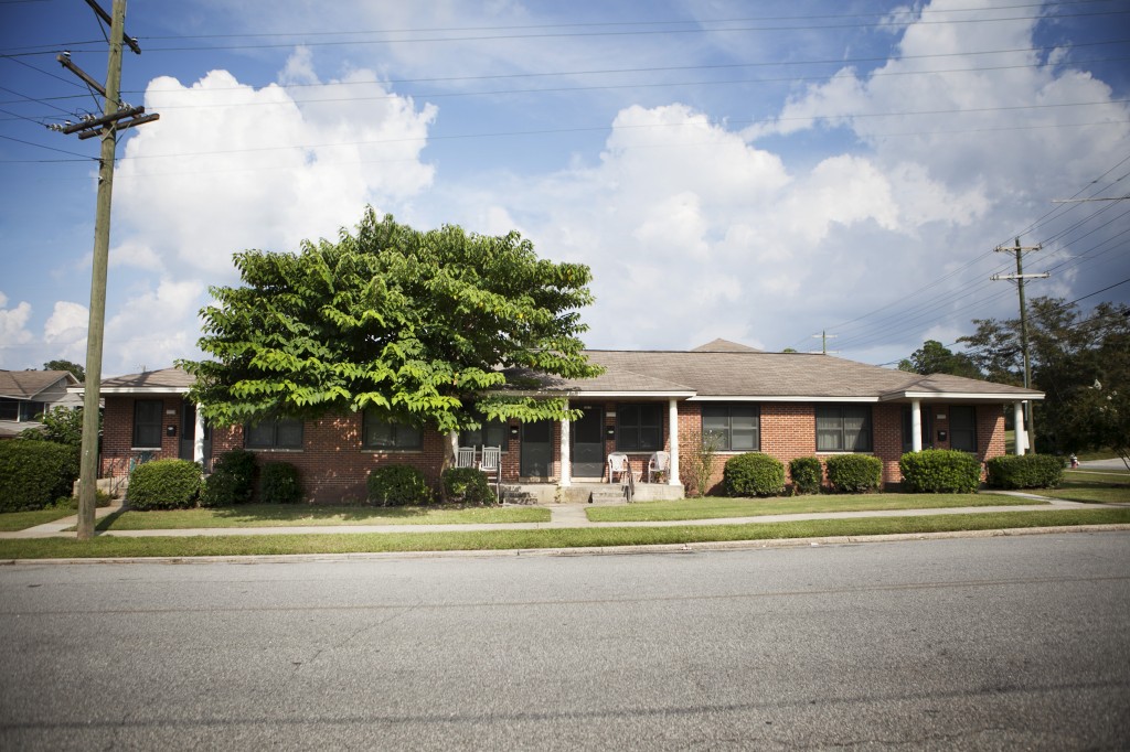 6 601, 1 STORY ‘b’ Moultrie Housing Authority