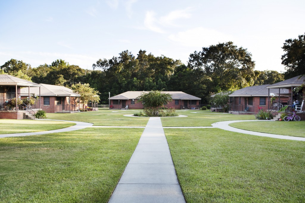 Doerun Moultrie Housing Authority