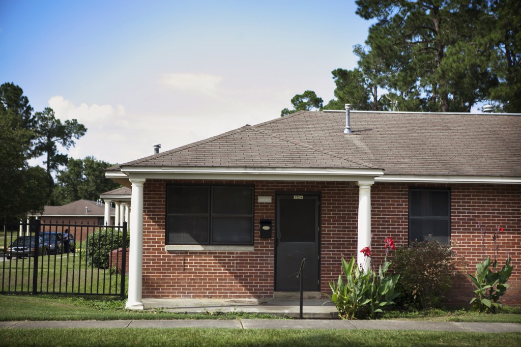 9 1 Story SE2 Moultrie Housing Authority